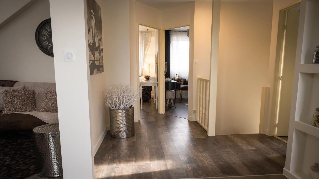 Les Lodges Du Paradis By Leslodgespa Blotzheim Eksteriør bilde